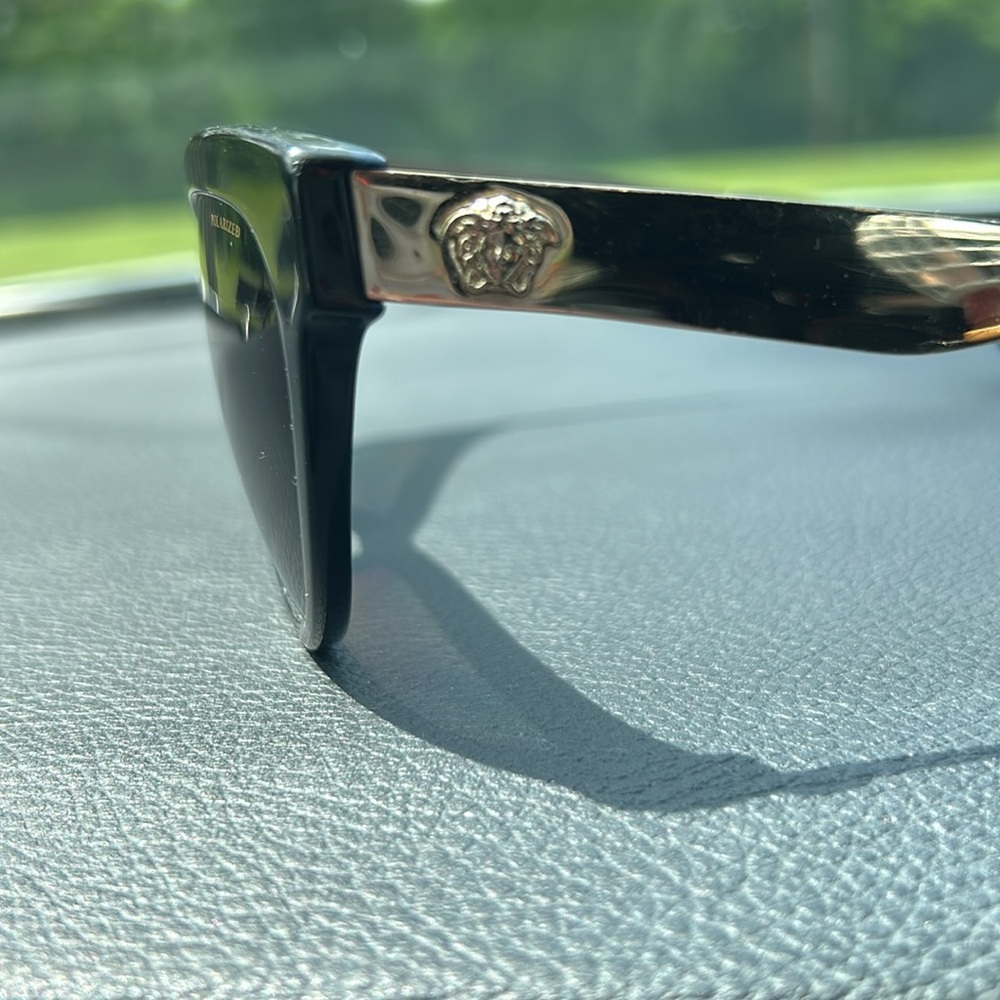 Authentic Versace Sunglasses - image 5